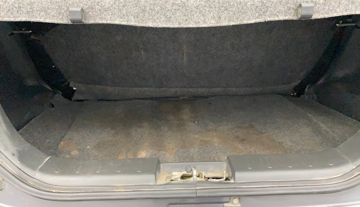 2018 Maruti Alto 800 VXI, Petrol, Manual, 39,210 km, Boot Inside