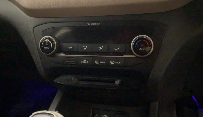 2015 Hyundai Elite i20 ASTA 1.2 (O), Petrol, Manual, 49,353 km, AC Unit - Minor issues in the main switch