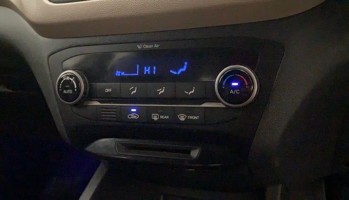 2015 Hyundai Elite i20 ASTA 1.2 (O), Petrol, Manual, 49,353 km, AC Unit - Car heater not working