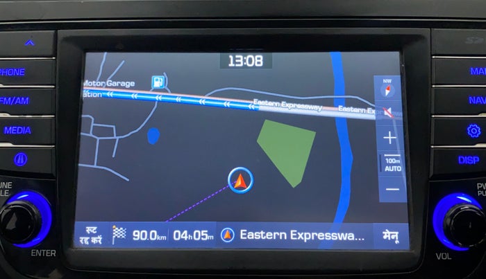 2015 Hyundai Elite i20 ASTA 1.2 (O), Petrol, Manual, 49,353 km, Navigation System