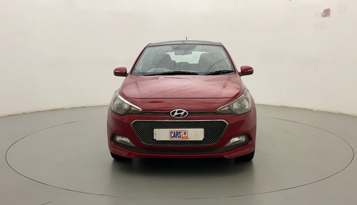 2015 Hyundai Elite i20 ASTA 1.2 (O), Petrol, Manual, 49,353 km, Front