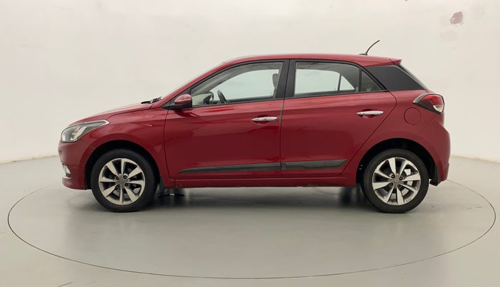 2015 Hyundai Elite i20 ASTA 1.2 (O), Petrol, Manual, 49,353 km, Left Side