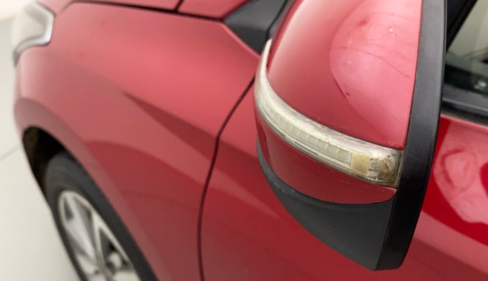 2015 Hyundai Elite i20 ASTA 1.2 (O), Petrol, Manual, 49,353 km, Left rear-view mirror - Indicator light not working