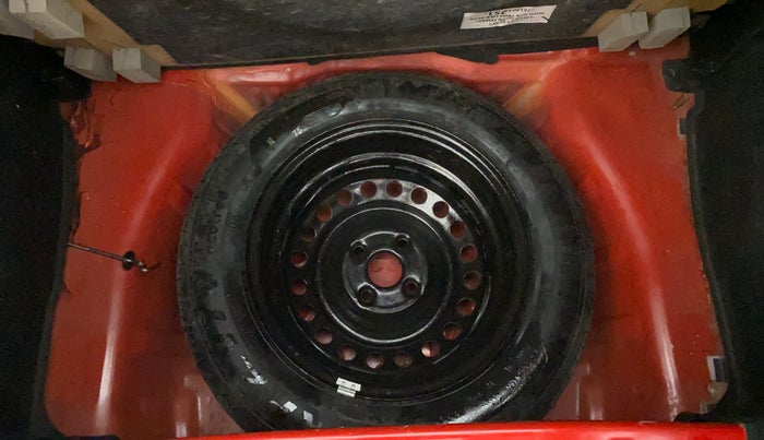 2021 Maruti S PRESSO VXI (O), Petrol, Manual, 67,206 km, Spare Tyre