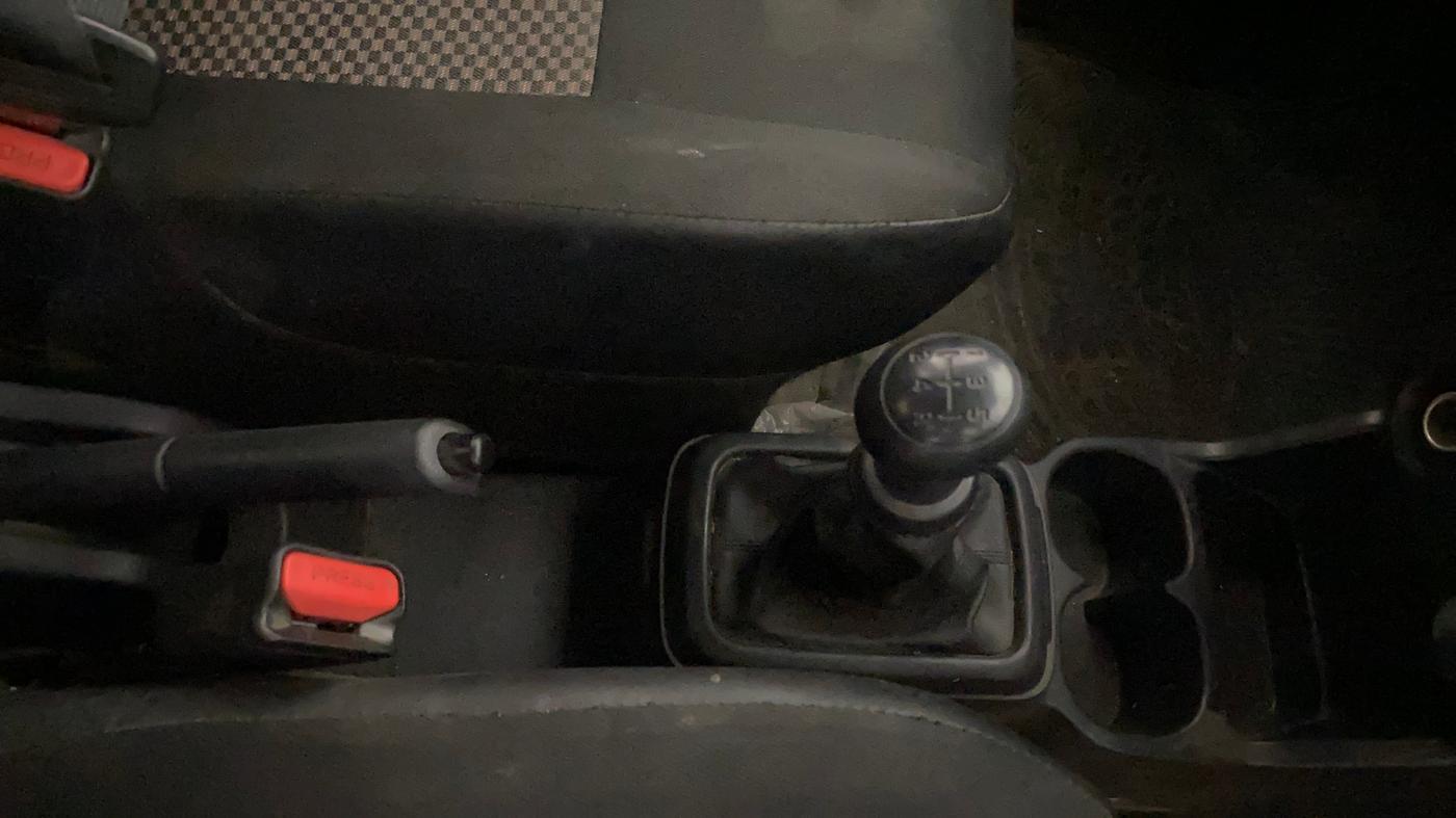 2021 Maruti S PRESSO VXI (O), Petrol, Manual, 67,206 km, Gear Lever
