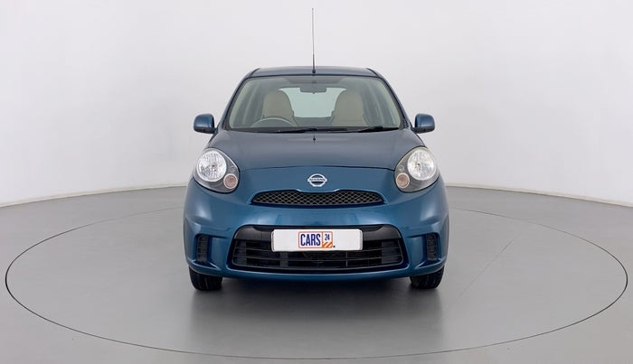 2016 Nissan Micra Active XV S, Petrol, Manual, 80,375 km, Front