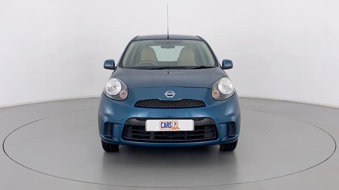 2016 Nissan Micra Active XV S, Petrol, Manual, 80,375 km, Front