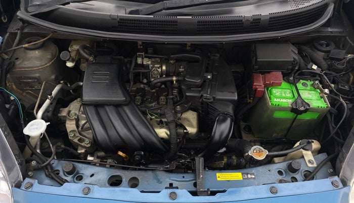 2016 Nissan Micra Active XV S, Petrol, Manual, 80,375 km, Open Bonet