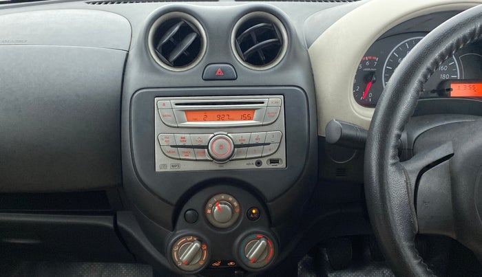 2016 Nissan Micra Active XV S, Petrol, Manual, 80,375 km, Air Conditioner