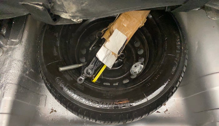 2013 Honda Amaze 1.2L I-VTEC S, CNG, Manual, 1,44,183 km, Spare Tyre