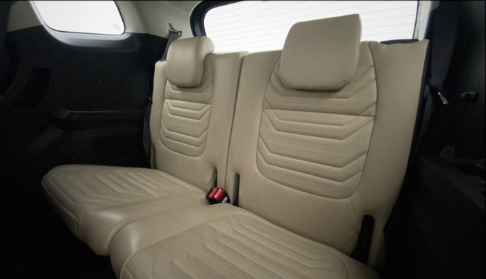 2022 KIA CARENS LUXURY PLUS 1.4 PETROL DCT 7 STR, Petrol, Automatic, 8,510 km, Third Seat Row ( optional )