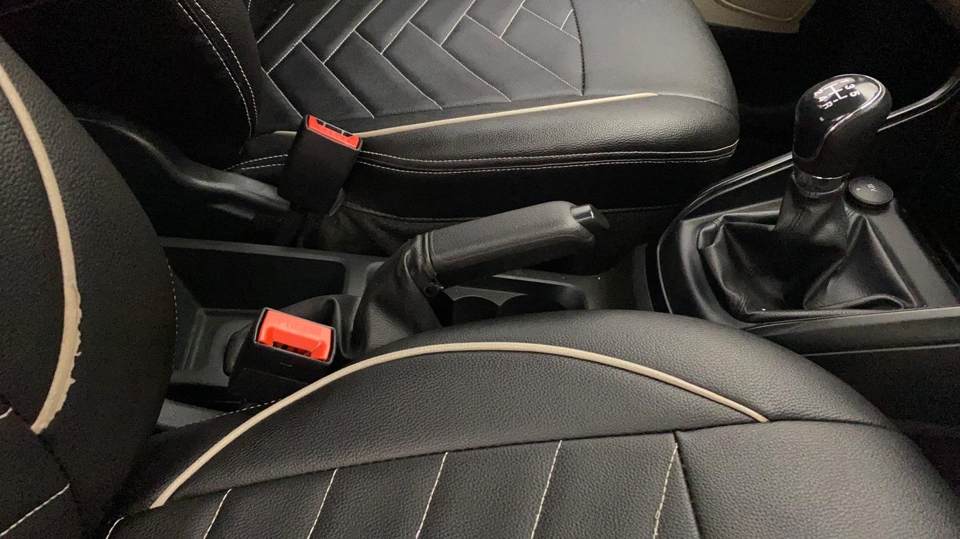 2020 Ford Ecosport TREND 1.5L PETROL, Petrol, Manual, 30,932 km, Gear Lever