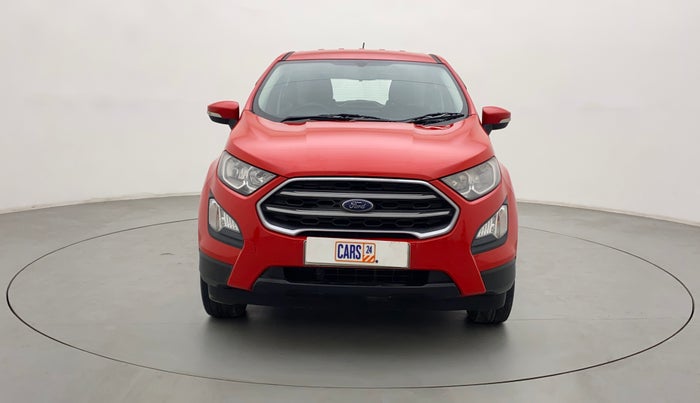 2020 Ford Ecosport TREND 1.5L PETROL, Petrol, Manual, 30,932 km, Front