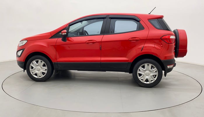 2020 Ford Ecosport TREND 1.5L PETROL, Petrol, Manual, 30,932 km, Left Side