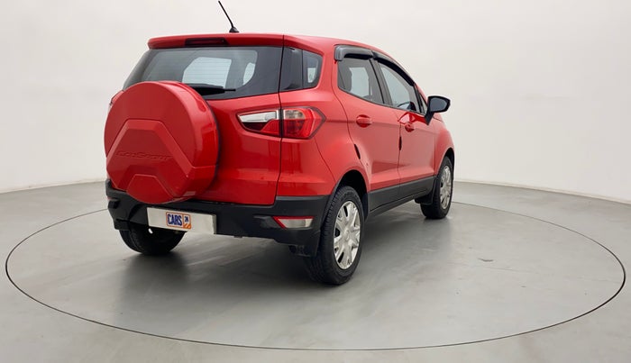 2020 Ford Ecosport TREND 1.5L PETROL, Petrol, Manual, 30,932 km, Right Back Diagonal