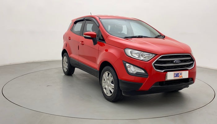 2020 Ford Ecosport TREND 1.5L PETROL, Petrol, Manual, 30,932 km, Right Front Diagonal