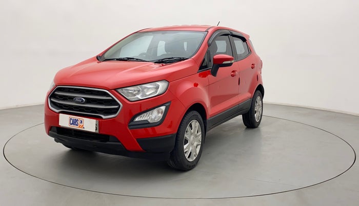 2020 Ford Ecosport TREND 1.5L PETROL, Petrol, Manual, 30,932 km, Left Front Diagonal