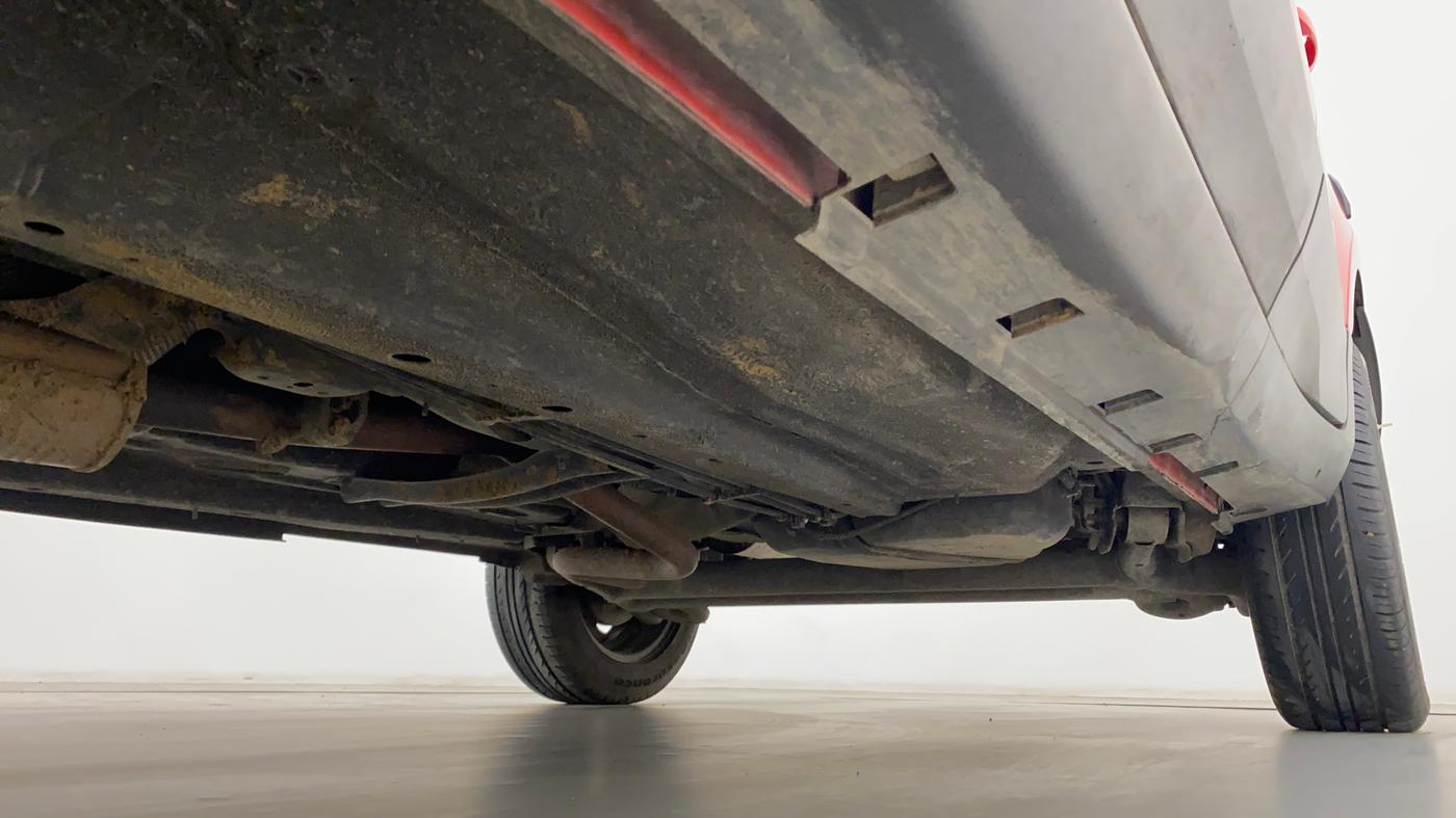 2020 Ford Ecosport TREND 1.5L PETROL, Petrol, Manual, 30,932 km, Right Side Underbody