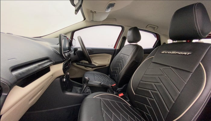2020 Ford Ecosport TREND 1.5L PETROL, Petrol, Manual, 30,932 km, Right Side Front Door Cabin