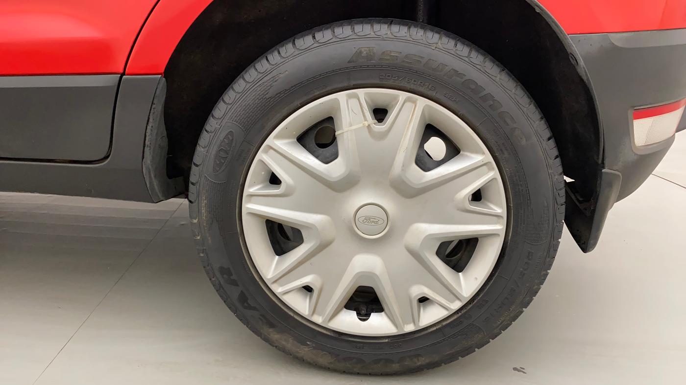 2020 Ford Ecosport TREND 1.5L PETROL, Petrol, Manual, 30,932 km, Left Rear Wheel