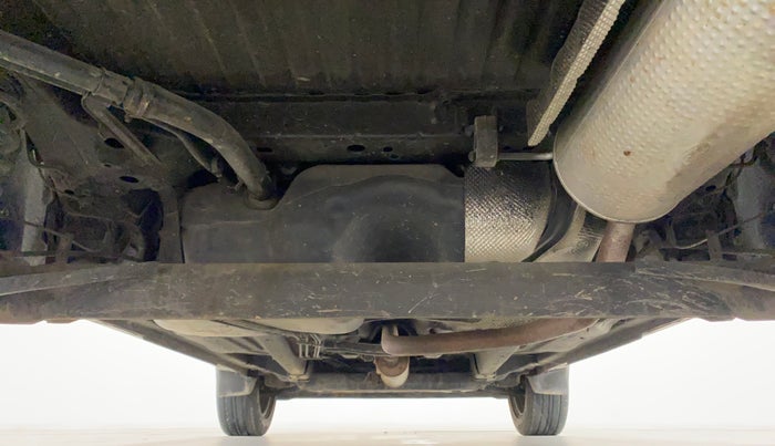 2020 Ford Ecosport TREND 1.5L PETROL, Petrol, Manual, 30,932 km, Rear Underbody