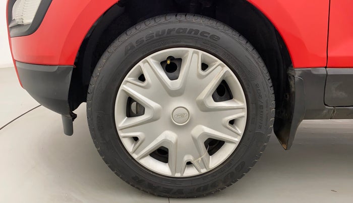 2020 Ford Ecosport TREND 1.5L PETROL, Petrol, Manual, 30,932 km, Left Front Wheel