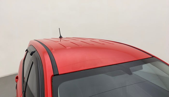 2020 Ford Ecosport TREND 1.5L PETROL, Petrol, Manual, 30,932 km, Roof