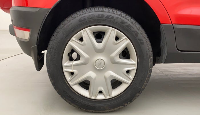 2020 Ford Ecosport TREND 1.5L PETROL, Petrol, Manual, 30,932 km, Right Rear Wheel