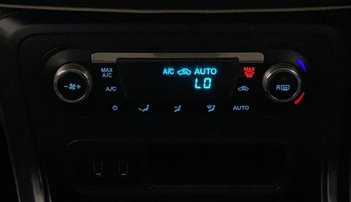 2020 Ford Ecosport TREND 1.5L PETROL, Petrol, Manual, 30,932 km, Automatic Climate Control