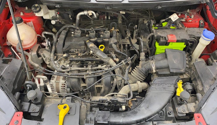 2020 Ford Ecosport TREND 1.5L PETROL, Petrol, Manual, 30,932 km, Open Bonet