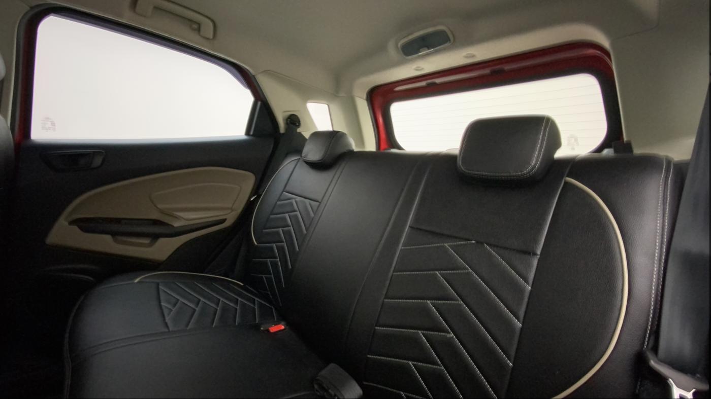 2020 Ford Ecosport TREND 1.5L PETROL, Petrol, Manual, 30,932 km, Right Side Rear Door Cabin