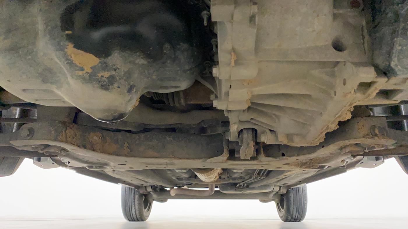 2020 Ford Ecosport TREND 1.5L PETROL, Petrol, Manual, 30,932 km, Front Underbody
