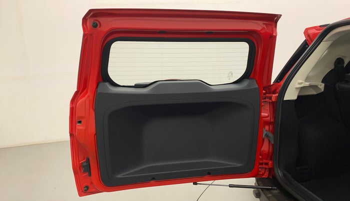 2020 Ford Ecosport TREND 1.5L PETROL, Petrol, Manual, 30,932 km, Boot Door Open
