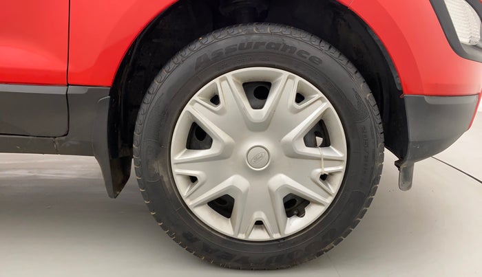 2020 Ford Ecosport TREND 1.5L PETROL, Petrol, Manual, 30,932 km, Right Front Wheel