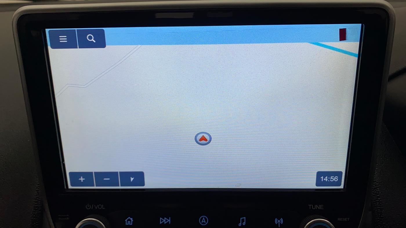 2020 Ford Ecosport TREND 1.5L PETROL, Petrol, Manual, 30,932 km, Navigation System