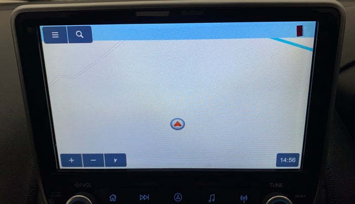 2020 Ford Ecosport TREND 1.5L PETROL, Petrol, Manual, 30,932 km, Navigation System