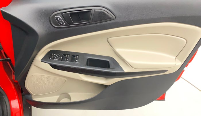 2020 Ford Ecosport TREND 1.5L PETROL, Petrol, Manual, 30,932 km, Driver Side Door Panels Control