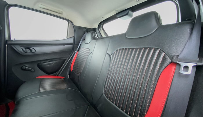 2019 Renault Kwid RXL, Petrol, Manual, 23,359 km, Right Side Rear Door Cabin
