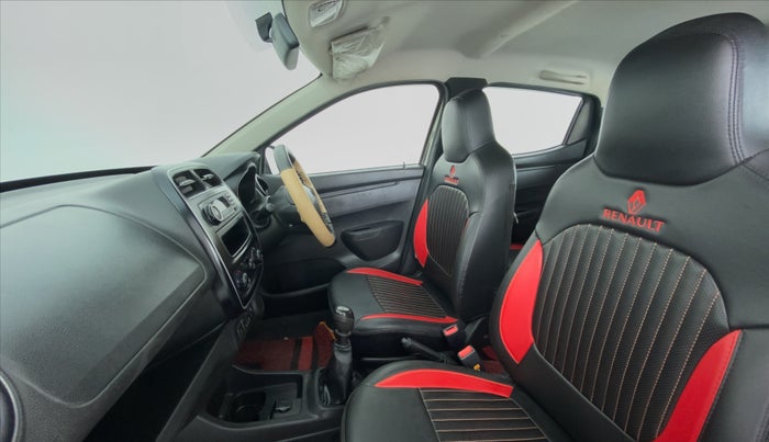 2019 Renault Kwid RXL, Petrol, Manual, 23,359 km, Right Side Front Door Cabin