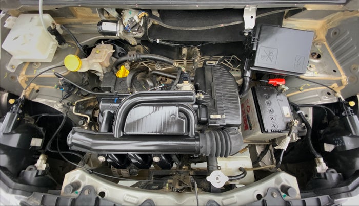 2019 Renault Kwid RXL, Petrol, Manual, 23,359 km, Open Bonet
