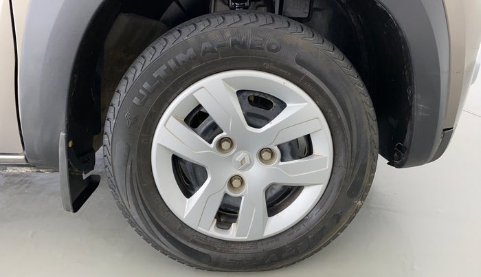 2019 Renault Kwid RXL, Petrol, Manual, 23,359 km, Right Front Wheel