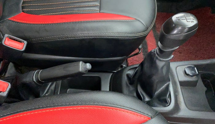 2019 Renault Kwid RXL, Petrol, Manual, 23,359 km, Gear Lever