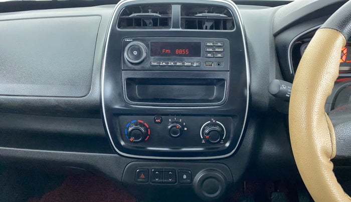 2019 Renault Kwid RXL, Petrol, Manual, 23,359 km, Air Conditioner