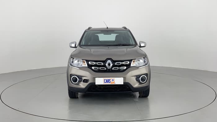 2019 Renault Kwid RXL, Petrol, Manual, 23,359 km, Front
