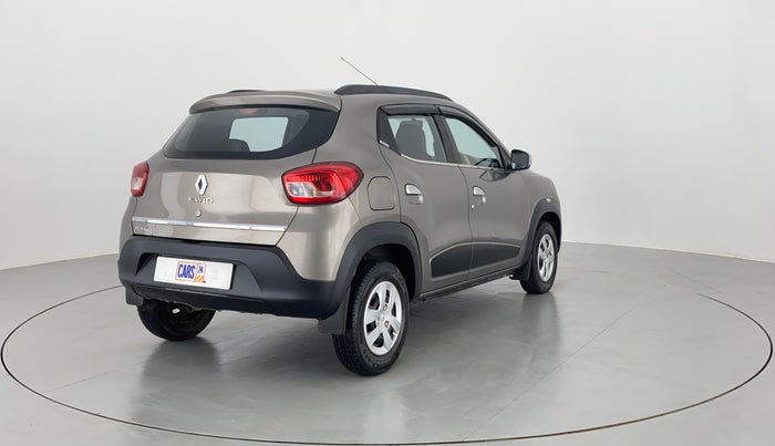 2019 Renault Kwid RXL, Petrol, Manual, 23,359 km, Right Back Diagonal