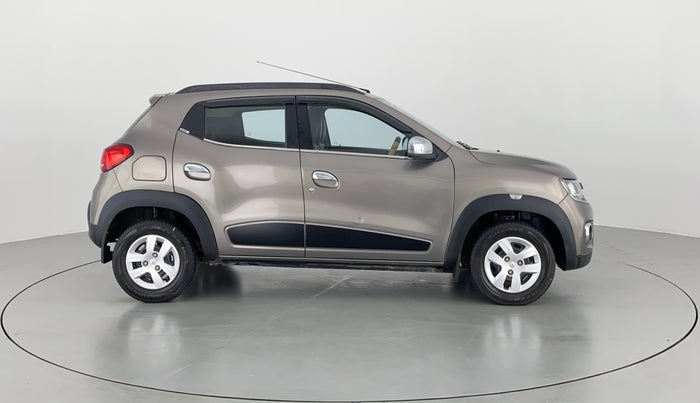 2019 Renault Kwid RXL, Petrol, Manual, 23,359 km, Right Side View