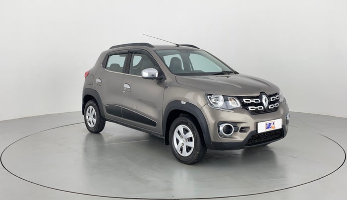 2019 Renault Kwid RXL, Petrol, Manual, 23,359 km, Right Front Diagonal