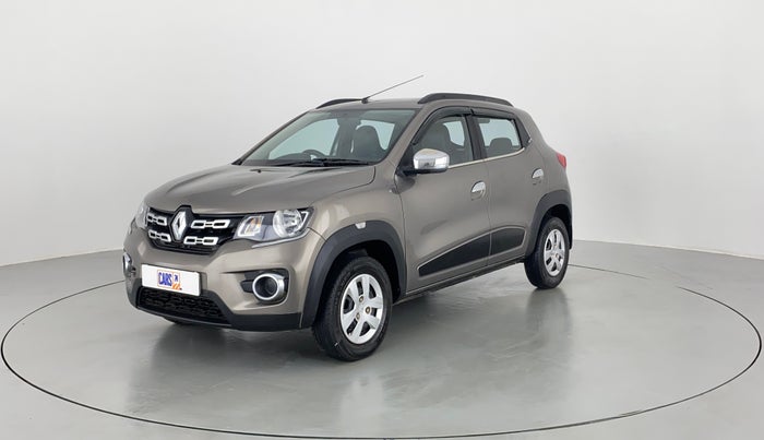 2019 Renault Kwid RXL, Petrol, Manual, 23,359 km, Left Front Diagonal