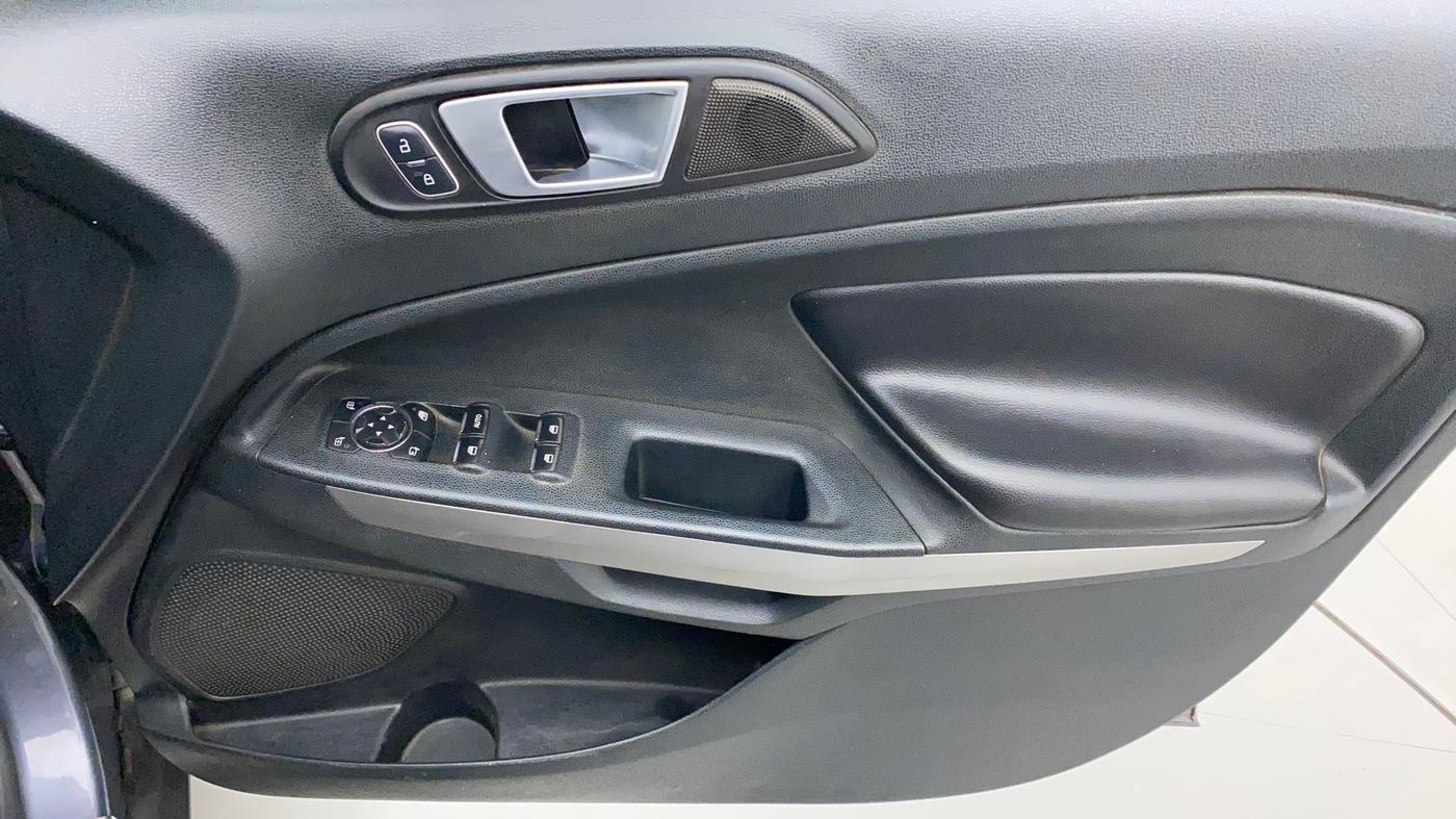 2018 Ford Ecosport TITANIUM + 1.5L DIESEL, Diesel, Manual, 1,04,970 km, Driver Side Door Panels Control