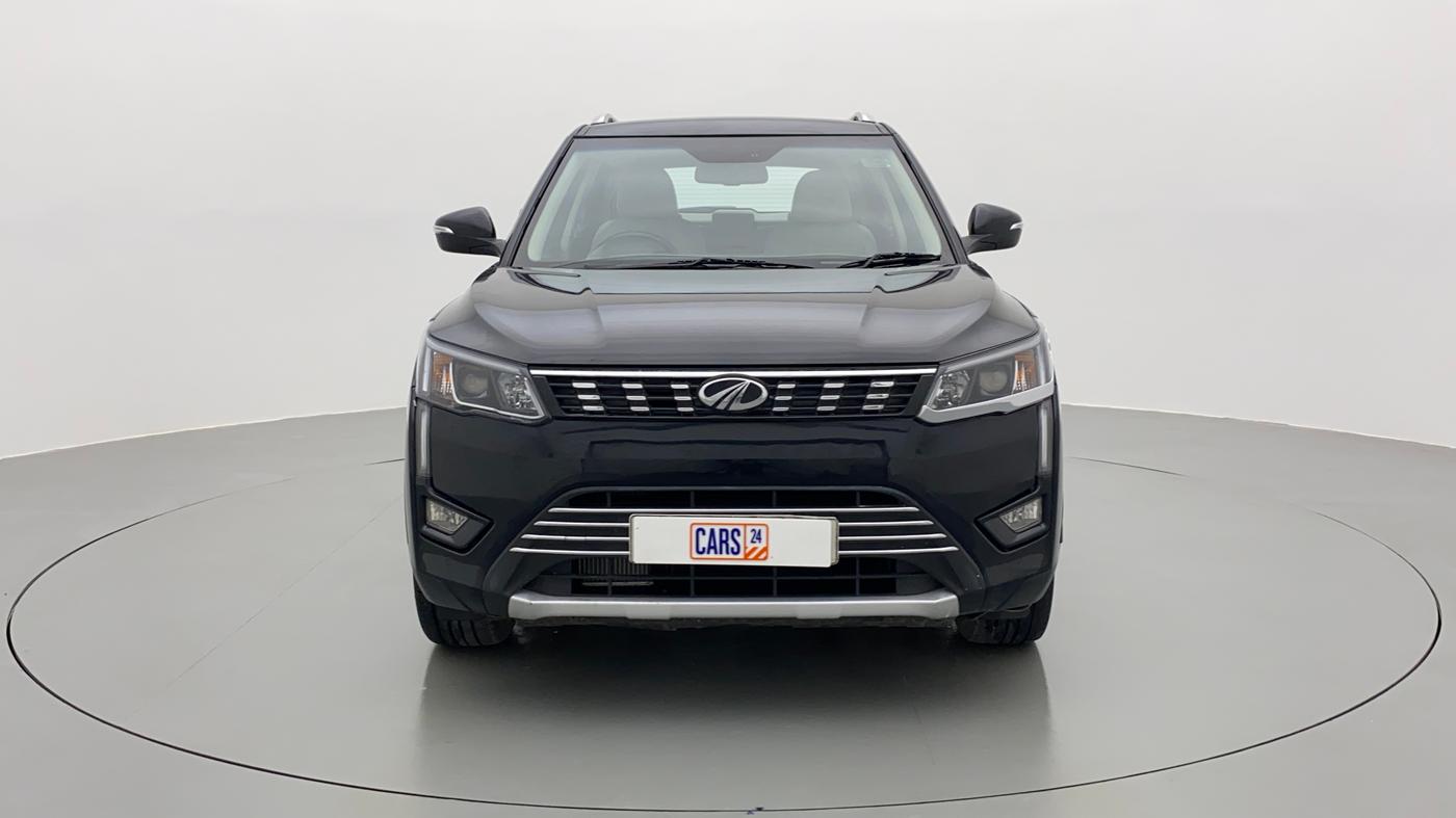 2019 Mahindra XUV300 W8(O), Diesel, Manual, 36,681 km, Front